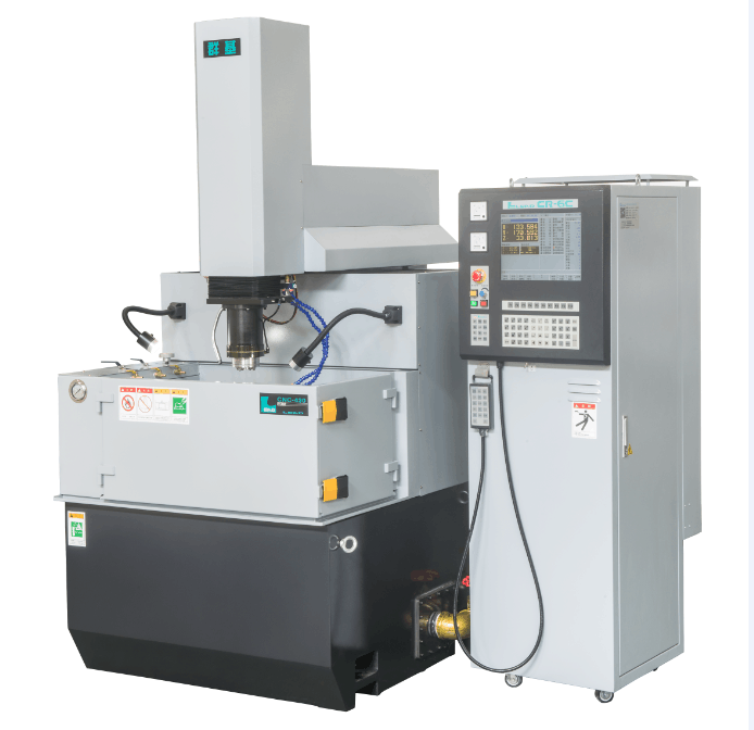 群基火花机牛头式CNC430 CR6C