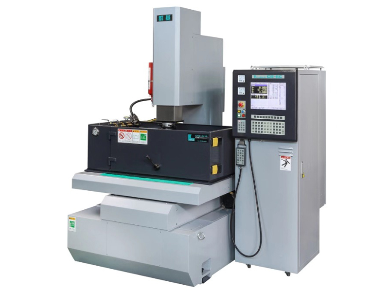 火花机CNC341S CR6F