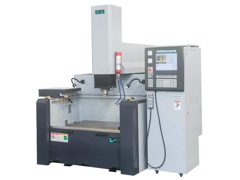 火花机CNC640 CR6C